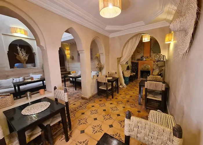 Riad Casa Sophia
