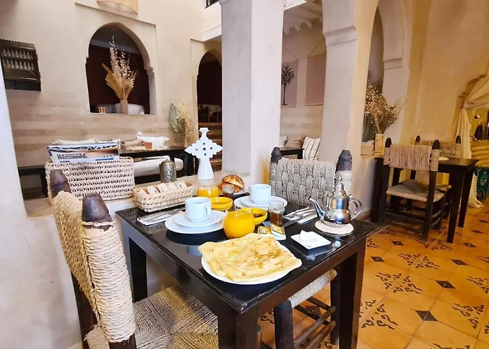 Riad Casa Sophia