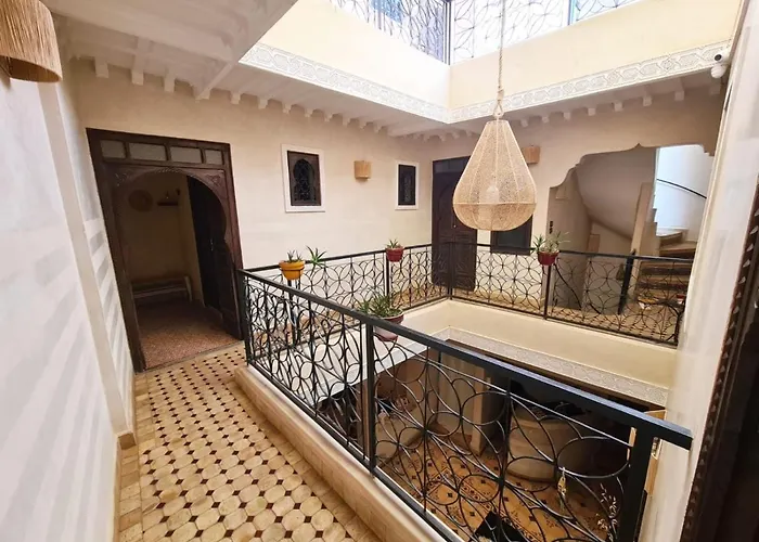 Riad Casa Sophia