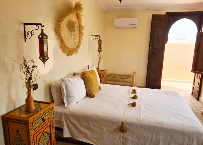 Riad Casa Sophia