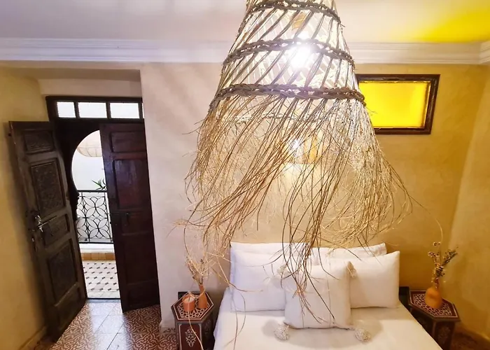 Riad Casa Sophia