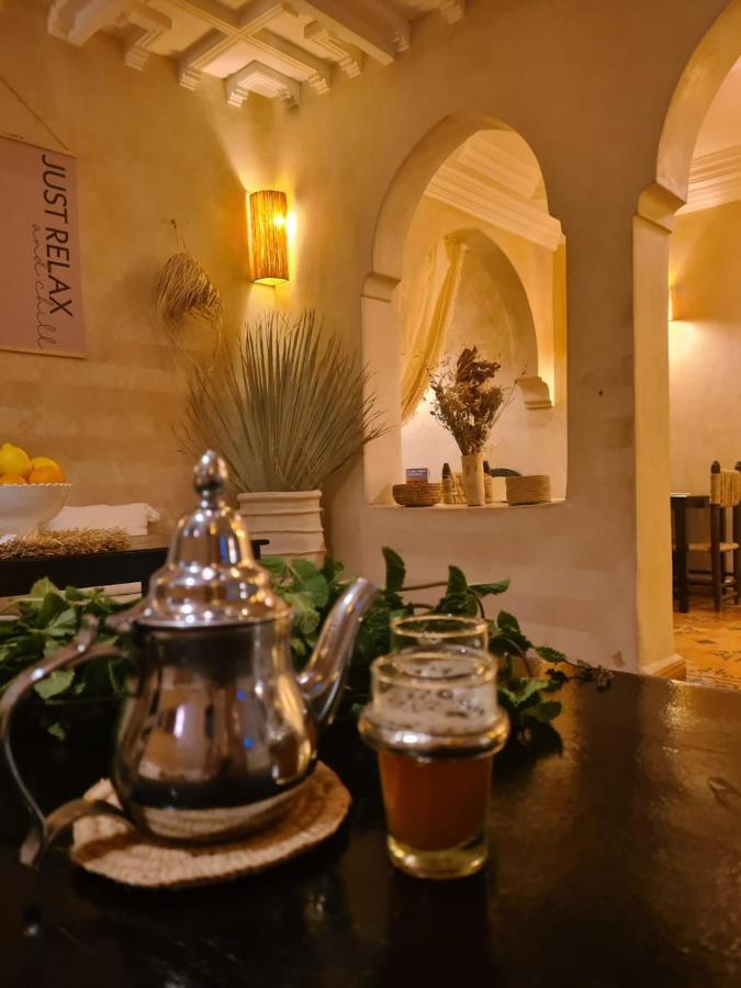 Pensión Casa Sophia Marrakesh